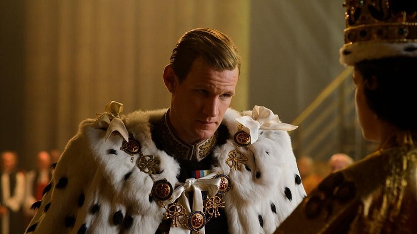 Matt Smith - Doctor Who, The Crown & Age