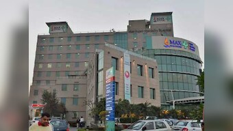 As Max Hospital resumes operations, BJP says Kejriwal govt's move to cancel licence aimed at misleading people