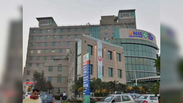 Man dies at Max Hospital in Shalimar Bagh on Christmas Day, family cries foul