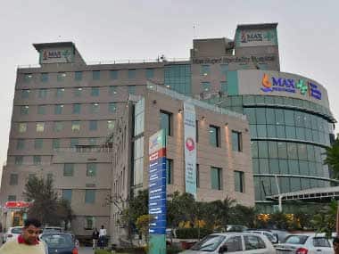 Delhi Police files status report on its probe into death of twin babies at Max Hospital