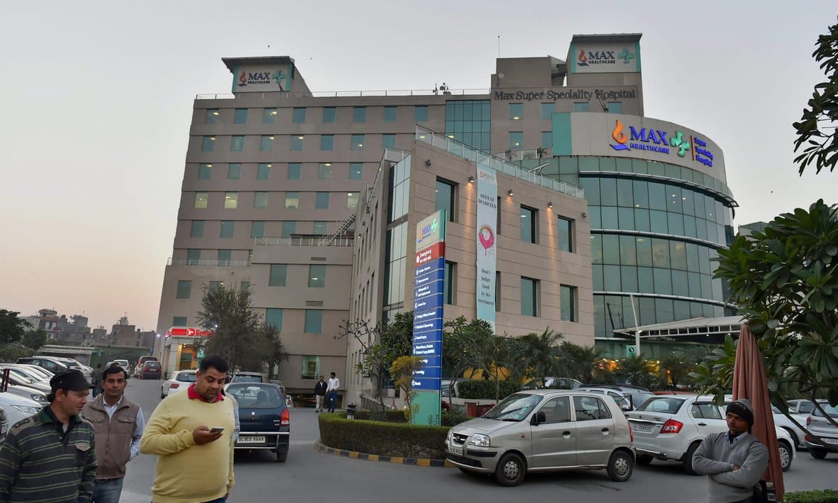 KKRbacked Radiant Life Care to acquire Max Healthcare to create