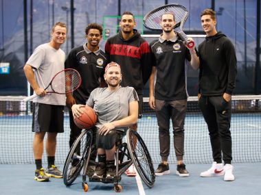 Australian Open 2018: Basketball to make debut at first Slam of season as Melbourne United face Cairns Taipan Australian Open 2018: Basketball to make debut at first Slam of season as Melbourne United face Cairns Taipan