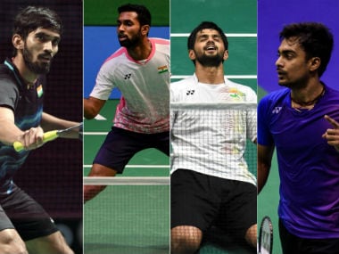 Year in review 2017, mens singles badminton: Kidambi Srikanth exceeds expectations, HS Prannoy, Sai Praneeth surprise many