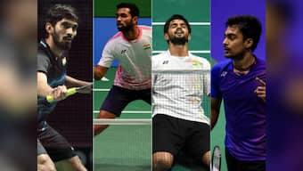 Year in review 2017, men's singles badminton: Kidambi Srikanth exceeds expectations, HS Prannoy, Sai Praneeth surprise many