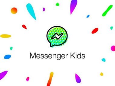 Messenger Kids. Image: Facebook