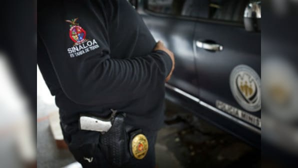 Mexican journalist shot dead at primary school holiday party, becomes 10th scribe killed in Mexico this year
