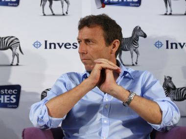 Ashes 2017: Michael Atherton says umpires should invoke laws to protect England tailenders from short-pitched bowling Ashes 2017: Michael Atherton says umpires should invoke laws to protect England tailenders from short-pitched bowling