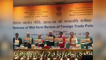 Foreign Trade Policy mid-term review: Exporters heave a sigh of relief; now for quicker GST refunds