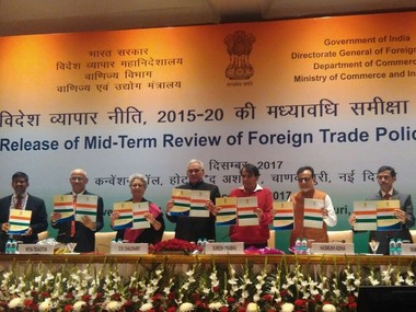 Foreign Trade Policy mid-term review: Exporters heave a sigh of relief; now for quicker GST refunds Foreign Trade Policy mid-term review: Exporters heave a sigh of relief; now for quicker GST refunds