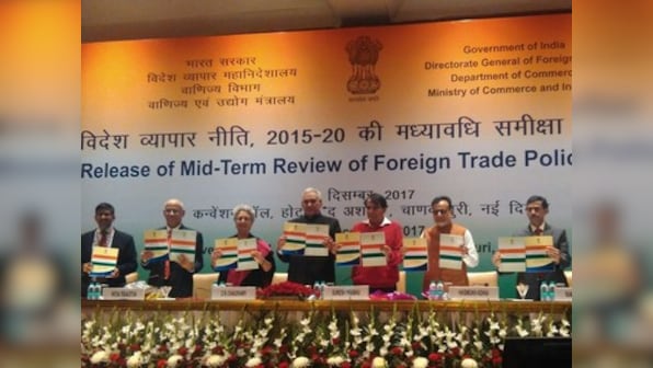 Foreign Trade Policy mid-term review: Exporters heave a sigh of relief; now for quicker GST refunds