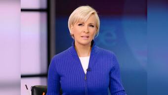 After Donald Trump's tweet about Kirsten Gillibrand, US news presenter Mika Brzezinski hits out at Ivanka