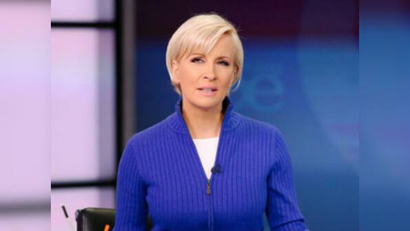 After Donald Trump's tweet about Kirsten Gillibrand, US news presenter Mika Brzezinski hits out at Ivanka