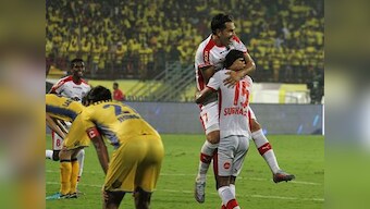 ISL 2017-18: Miku's brace helps Bengaluru FC beat Kerala Blasters to go to third place on the table