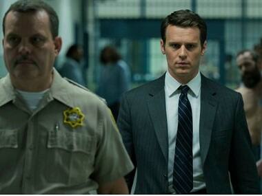 David Fincher's filmography proves he had a larger role to play in Mindhunter than 'executive producer'