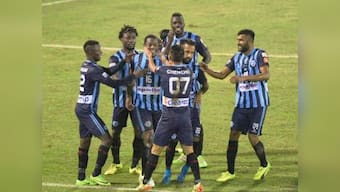 I-League 2017-18: Bali Gagandeep's strike takes Minerva Punjab FC past Gokulam Kerala FC