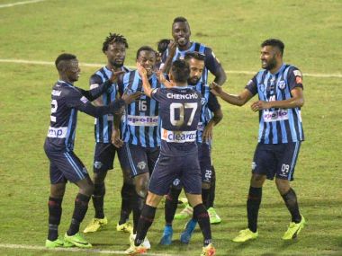 I-League 2017-18: Minerva Punjab come from behind to edge Chennai City FC; go top of the table I-League 2017-18: Minerva Punjab come from behind to edge Chennai City FC; go top of the table