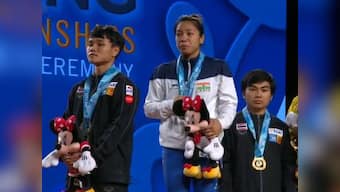 Mirabai Chanu says she 'thought of giving up' weightlifting after Rio Olympics failure