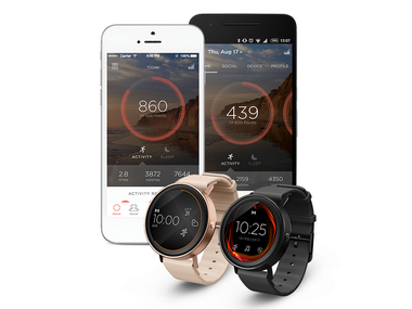 Fossil launches the Misfit Vapour smartwatch with Android Wear 2.0 in India at Rs 14,495 Fossil launches the Misfit Vapour smartwatch with Android Wear 2.0 in India at Rs 14,495