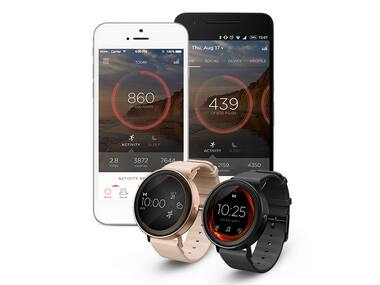Fossil launches the Misfit Vapour smartwatch with Android Wear 2.0 in India at Rs 14,495