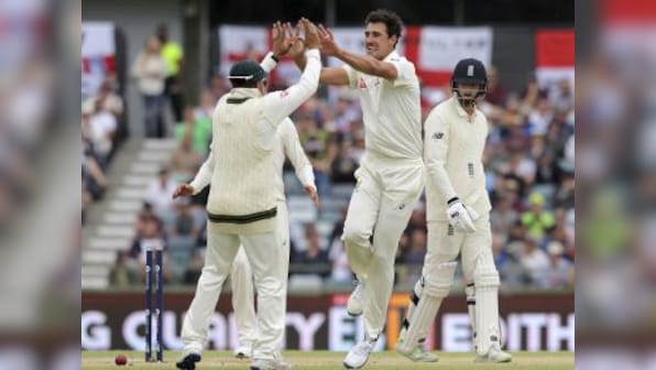Ashes 2017: Mitchell Starc remains in doubt for fourth Test despite scans clearing him of injury