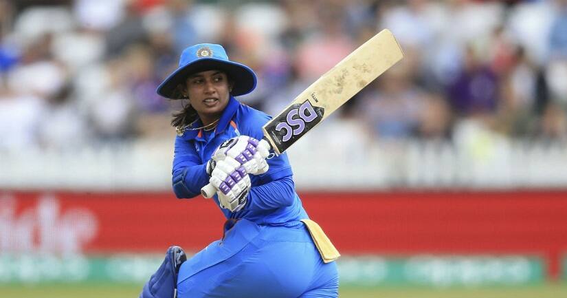 Mithali Raj. File Photo