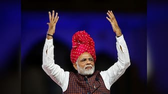 Gujarat Assembly Election: Congress blunted BJP's Hindutva edge by keeping a distance from Muslims