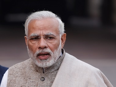 File image of Prime Minister Narendra Modi. Reuters