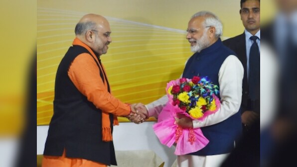 Modi-Shah delay hunt for CMs after BJP faces new Gujarat caste maths, PK Dhumal lost in Himachal Pradesh