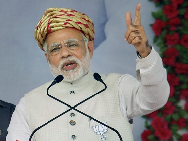 Narendra Modi mocks Congress' presidential election, says party has a history of rigging organisational polls Narendra Modi mocks Congress' presidential election, says party has a history of rigging organisational polls