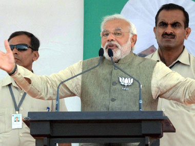 Denied security clearance for roadshow, Narendra Modi to wind up Gujarat poll campaign with seaplane journey Denied security clearance for roadshow, Narendra Modi to wind up Gujarat poll campaign with seaplane journey