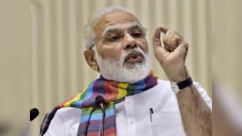 Cyclone Ockhi: Narendra Modi asks BJP workers in Gujarat to devote themselves to helping people