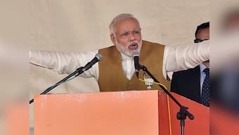 Gujarat Election: Narendra Modi claims Congress leader Salman Nizami mocked his parentage