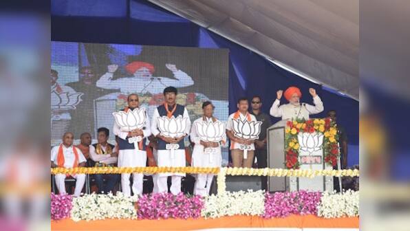 Narendra Modi in Gujarat: PM says those opposing bullet train project can take bullock carts