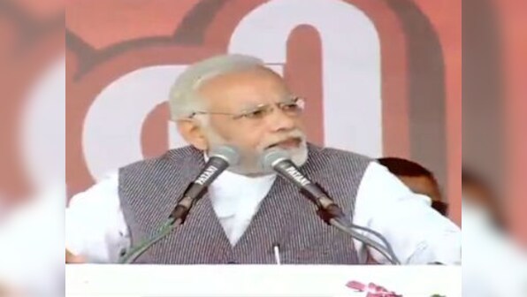 Narendra Modi accuses Pakistan of interfering in Gujarat polls, claims it wants Ahmed Patel as chief minister