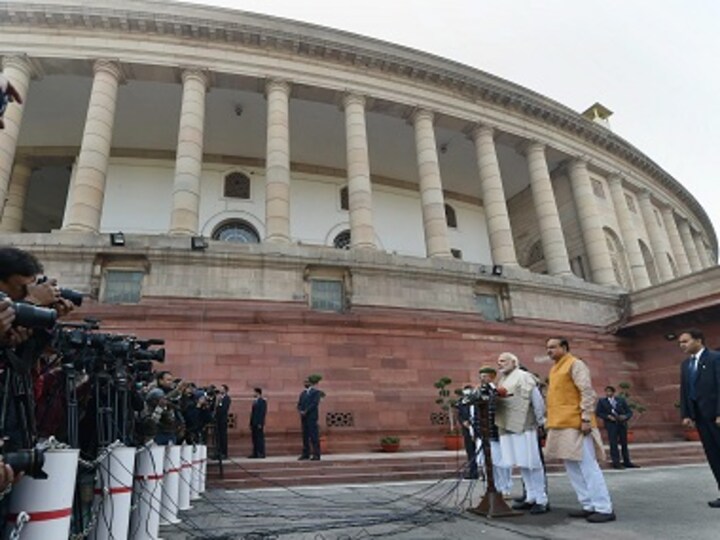 Day 1 of Winter Session ends in a washout: Congress stalls Parliament, attacks Modi over remarks against Manmohan