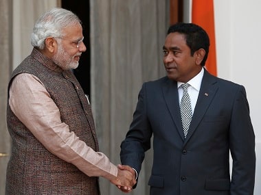 Maldives crisis: With military intervention out, diplomatic heavy lifting only choice for India to secure its interests in Male