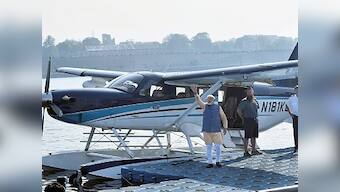 Gujarat Assembly Election 2017: All the turbulence over Narendra Modi's seaplane ride is unwarranted