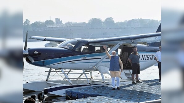Gujarat Assembly Election 2017: All the turbulence over Narendra Modi's seaplane ride is unwarranted