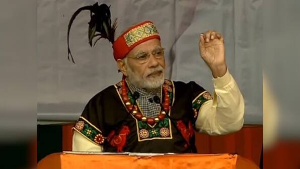 Narendra Modi in Shillong: PM announces Rs 90,000 cr for improving roads, highways in Northeastern region