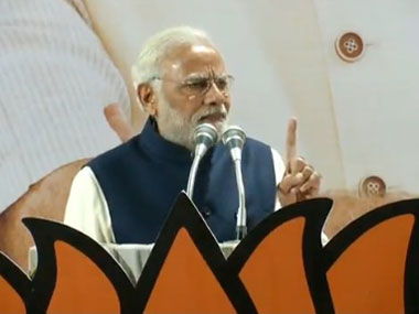 Gujarat Assembly Election Results: Voters made distinction between Narendra Modi and BJP; voted for him and rejected party Gujarat Assembly Election Results: Voters made distinction between Narendra Modi and BJP; voted for him and rejected party