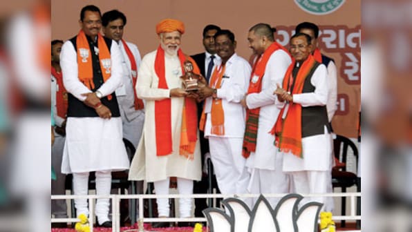 Gujarat polls: Cyclone Ockhi reminds people of how swift relief work post 2001 earthquake resulted in rise of Narendra Modi