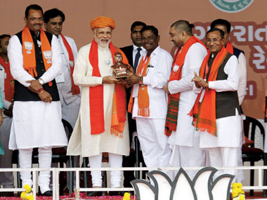 Gujarat polls: Cyclone Ockhi reminds people of how swift relief work post 2001 earthquake resulted in rise of Narendra Modi Gujarat polls: Cyclone Ockhi reminds people of how swift relief work post 2001 earthquake resulted in rise of Narendra Modi