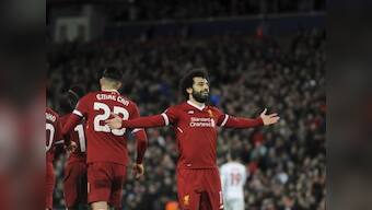 Premier League: Mohamed Salah has had 'time out already' and doesn't need rest, says Liverpool manager Jurgen Klopp