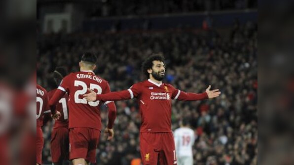 Premier League: Mohamed Salah has had 'time out already' and doesn't need rest, says Liverpool manager Jurgen Klopp