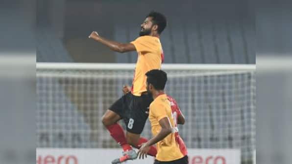 I-League: Mohammed Rafique's goal helps East Bengal pip Gokulam Kerala and top the table