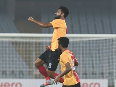 I-League: Mohammed Rafique's goal helps East Bengal pip Gokulam Kerala and top the table I-League: Mohammed Rafique's goal helps East Bengal pip Gokulam Kerala and top the table