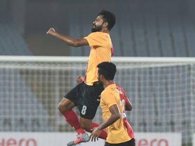 I-League: Mohammed Rafique's goal helps East Bengal pip Gokulam Kerala and top the table