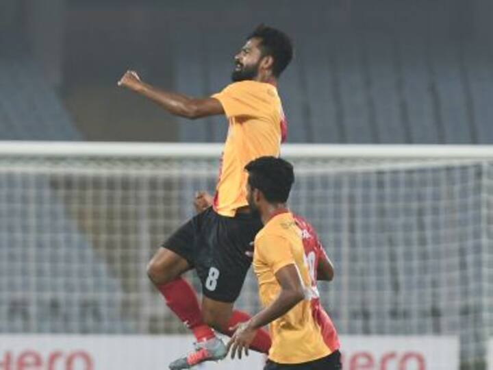 I-League: Mohammed Rafique's goal helps East Bengal pip Gokulam Kerala and top the table