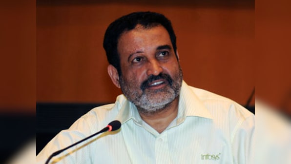 Mohandas Pai mulls $1 bn investment in Indian start-ups by 2020; disappointed with lack of local support to new ventures