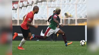 I-League 2017-18: Mohun Bagan coach Shankarlal Chakraborty says East Bengal are favourites for Kolkata derby